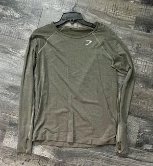 Gymshark Long Sleeve Top thumbnail 1