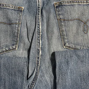 Ralph Lauren Blue Denim Jeans thumbnail 8