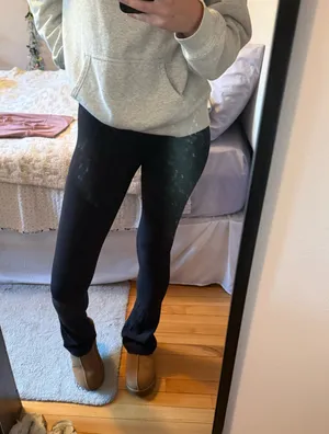 Lululemon Mini Flare Pants thumbnail 1