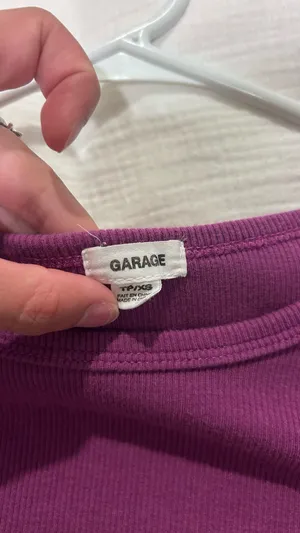 Garage Knit Long Sleeve thumbnail 2
