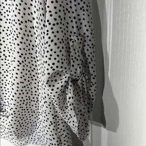 ✨3 for $12✨ Hippie Rose Polka Dot Women's Top thumbnail 2