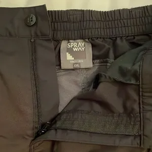 Sprayway Ekkan Black Hiking Shorts Womens Size XXL thumbnail 4
