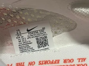 Nike ZoomX Vaporfly Next% 3 EK Shoes "Eliud Kipchoge Paris 5K" FD6556-100 thumbnail 4