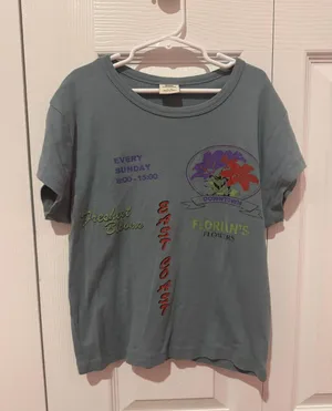 Urban Outfitters Baby Tee thumbnail 1