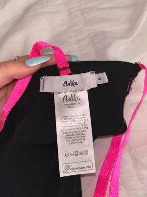 Adika Crop Top thumbnail 3