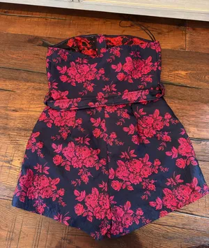Boutique Day + Moon Romper thumbnail 2