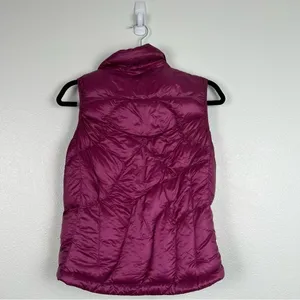 Columbia Down‎ Filled Vest Sz XS thumbnail 3