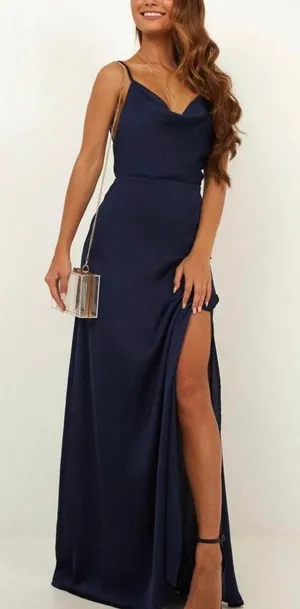 Showpo Showpiece Style And Substance Maxi Dress thumbnail 1