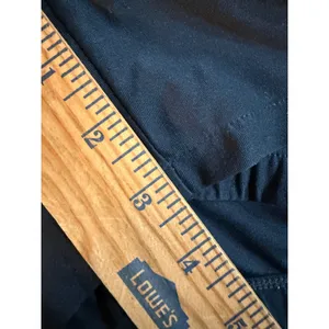 Vintage Nike‎ Dri-FIT Womens Navy Blue Athletic Running Shorts Size Large thumbnail 5