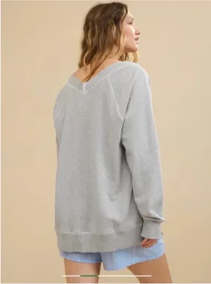 Grey Aerie Sweatshirt thumbnail 2