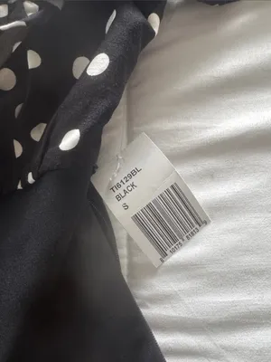 Fore Polka Dot Ruffle Off thumbnail 4