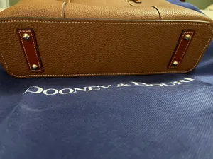 Dooney & Bourke Purse Leather Lexington  thumbnail 9