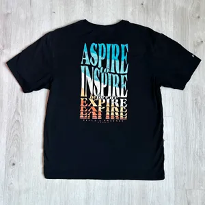 Ptula Inspire Oversized Graphic Tee  thumbnail 5