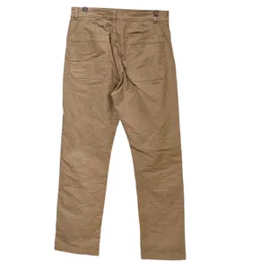 Madewell 90s Straight High Rise Patch Pocket Utility Pants Tan Khaki Size‎ 28 thumbnail 4