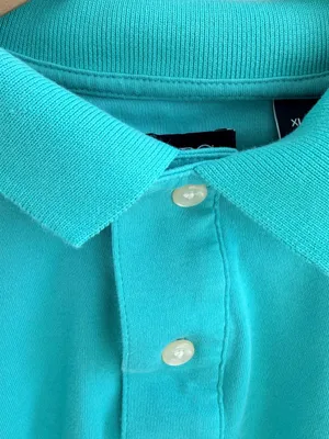 Chaps Ralph Lauren Cropped Polo thumbnail 3