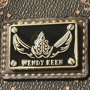 Wendy Keen Brown Crossbody Bag thumbnail 4