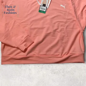 Puma Sweatshirt Hoodie Size XL NWT thumbnail 6
