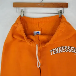 Vintage Russell‎ Athletic Tennessee Volunteers UT Sweatpants Womens M USA Made thumbnail 4