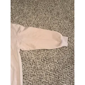 Women's‎ Beige V Neck Sweatshirt Size Small thumbnail 8