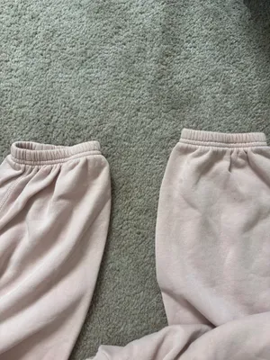 Light Pink Old Navy Joggers thumbnail 2