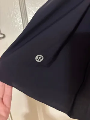 Lululemon Navy Skirt thumbnail 3