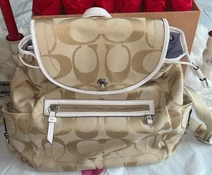 Coach Backpack thumbnail 1