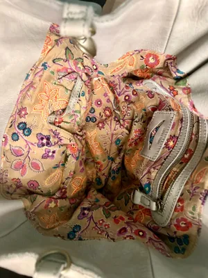 Anthropologie Lucky Penny Leather Shoulder Bag thumbnail 5