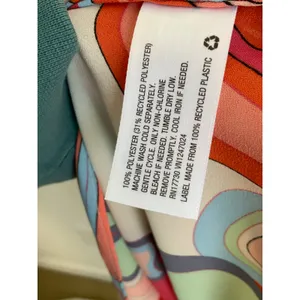 Alexis x Target Mixed Floral Belted Geometric Midi dress‎ size XS thumbnail 4