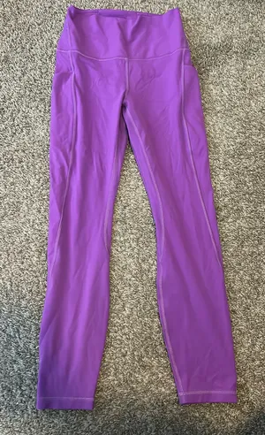 Lululemon Leggings Align 25" Pockets thumbnail 1
