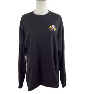 Simply Southern Long Sleeve Flower Hippie Christian T-Shirt Spiritual thumbnail 2
