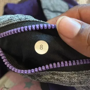 Lululemon speed up shorts women’s size 8 thumbnail 3