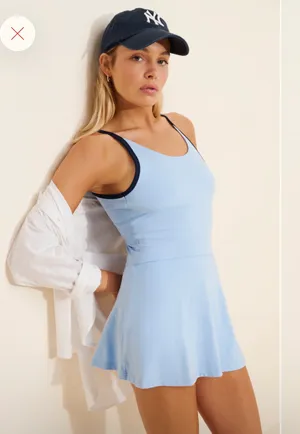 Free People Movement Hot Shot Skortsie thumbnail 2