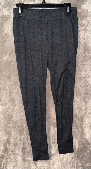Victoria's Secret Ribbed Knit Lounge Jogger Pants Size S thumbnail 1