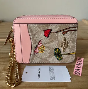 Coach Card Case thumbnail 1