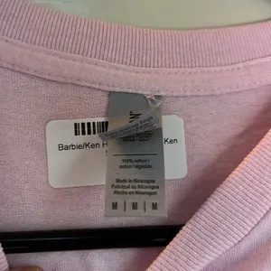 Ken holographic pink tshirt in women’s medium. NWOT thumbnail 2