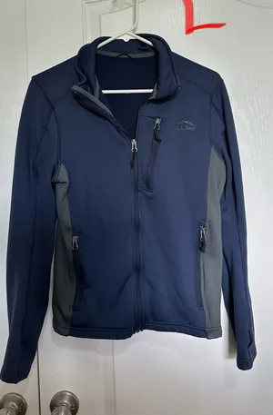 L.L. Bean Women’s Jacket Large thumbnail 1