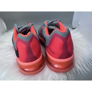 Nike Air Max 2015 Grey Lava Women’s 6.5 Running Shoes 698903-009 Pink Sneakers thumbnail 4