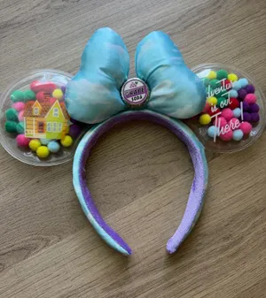 Disney Ears Headband thumbnail 1