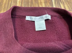 The Limited Worldwide Sweatshirt thumbnail 4