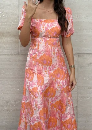 Hello Molly Dress thumbnail 3