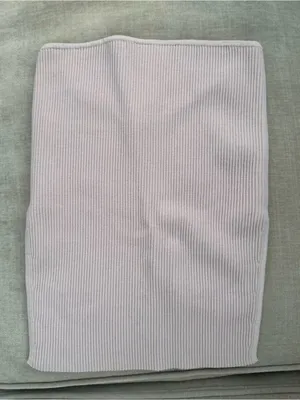Aritzia Sculpt Knit Tube Top thumbnail 2