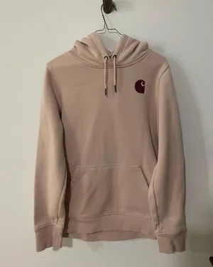 Carhartt Pink  Hoodie thumbnail 1