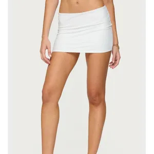 Edikted White Mini Skirt size S NWT thumbnail 4