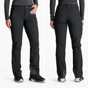 Kuhl Klash Pant Midweight Softshell Stretch Gotham 10R Hiking Outdoor Trousers thumbnail 2