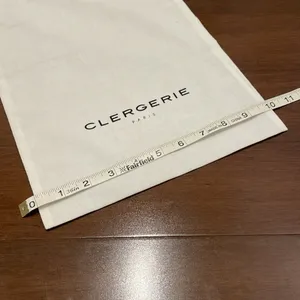 Robert Clergerie Paris Dust Bag 10x14 thumbnail 2