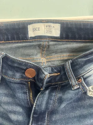 Buckle Jeans Bootcut BKE Blue thumbnail 2