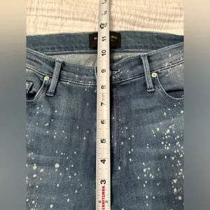 Black Orchid Noah Ankle Fray Jeans - Size 28 thumbnail 12