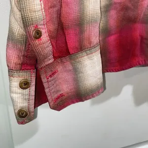 Aeropostale plaid button down shirt size medium thumbnail 6