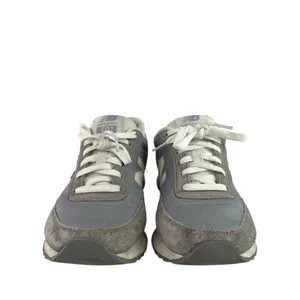 New Balance 501 Women's Castlerock Gray Lace Up Low Top Sneakers Shoes Sz 8 thumbnail 2