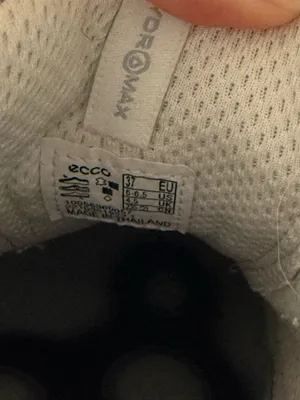 Ecco Women’s Golf S-Three Spikeless Shoes thumbnail 4